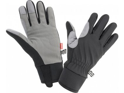 Spiro rukavice Winter (Veľkosť XS, Farba Čierna/Sivá)
