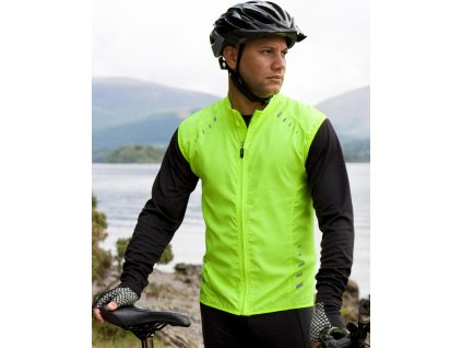 Spiro Vesta Bikewear Crosslite (Veľkosť XS, Farba Neon Lime)