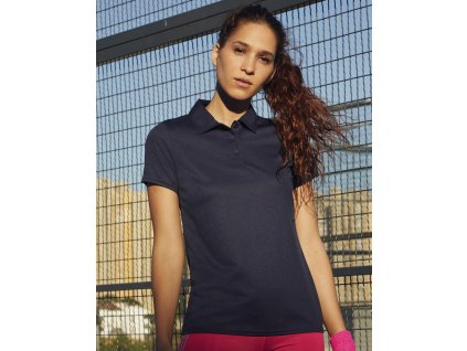 Polokošeľa Ladies Performance (Farba Biela, Veľkosť XS)