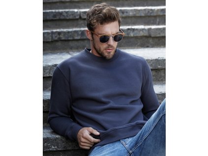 Mikina Heavy (Farba Čierna, Veľkosť S)