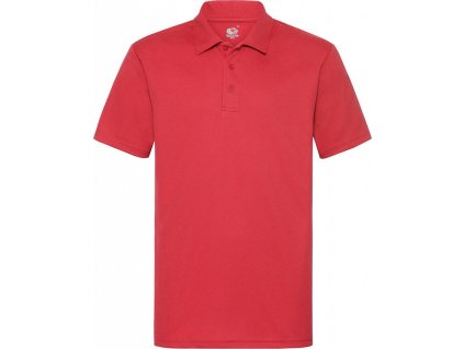 Polokošeľa Performance (Farba Biela, Veľkosť S)