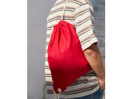 Bavlnený vak (Farba Biela)