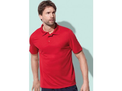 Pánska polokošeľa Active 140 (Farba Biela, Veľkosť S)