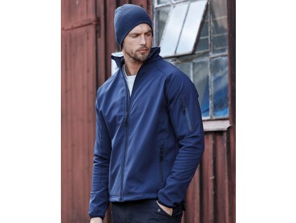 Tenký Softshell Performance (Farba Čierna, Veľkosť S)