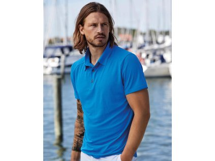 Pánska polokošeľa Luxury Sport <P/> (Farba Biela, Veľkosť S)