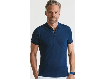 Pánska polokošeľa Stretch (Farba Biela, Veľkosť S)