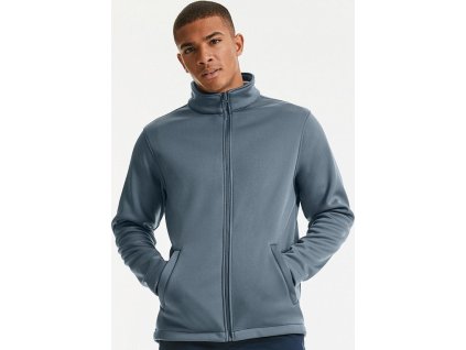 Pánska bunda Smart Softshell (Farba Čierna, Veľkosť XS)