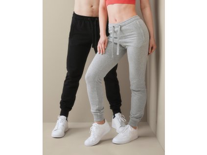 Tepláky Recycled Unisex Sweatpants (Veľkosť XS, Farba Čierna)