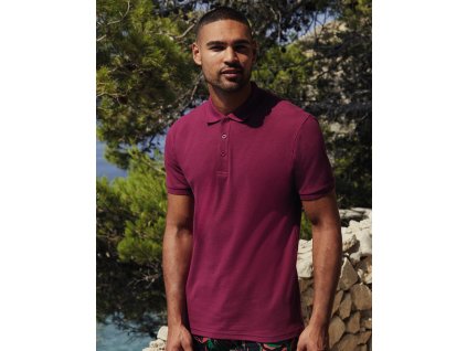 Polokošeľa Premium (Farba Biela, Veľkosť S)