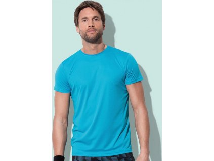 Sports-T (Farba Biela, Veľkosť S)