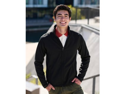 Softshell Reid (Farba Čierna, Veľkosť S)