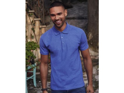 Pánska polokošeľa 65/35 (Farba Biela, Veľkosť S)