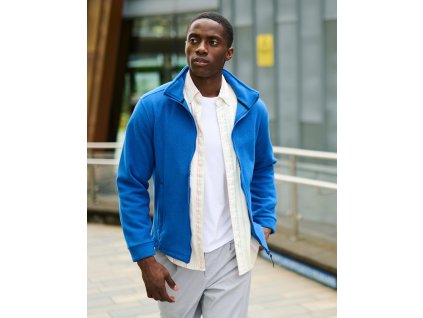 Klasický fleece (Farba Čierna, Veľkosť S)