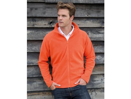 Microfleece Jacket (Farba Biela, Veľkosť XS)