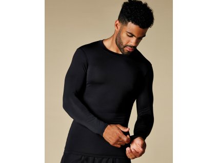 Tričko Gamegear® Warmtex Base Layer (Farba Biela, Veľkosť 2XS)