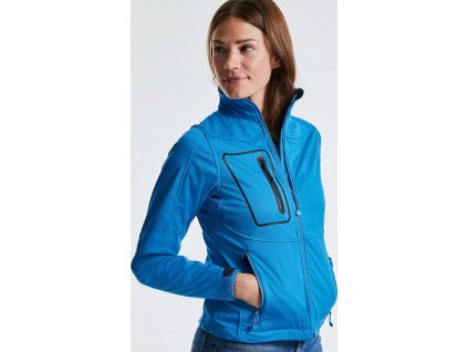 Dámska bunda Sportshell 5000 (Farba Čierna, Veľkosť XS)