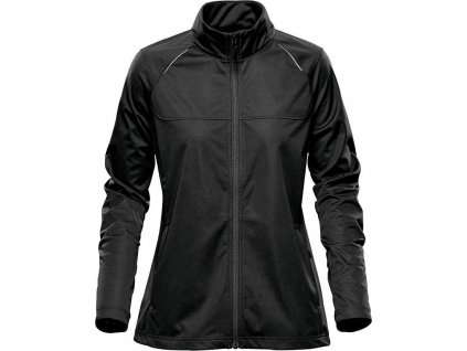 Dámska bunda Greenwich softshell (Farba Čierna, Veľkosť S)