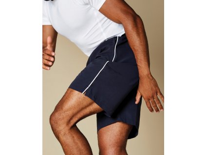 Krátke nohavice Gamegear® (Veľkosť S, Farba Čierna/Biela)