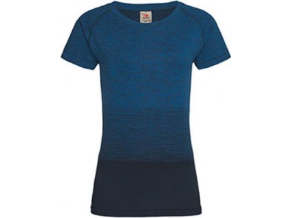 Seamless Raglan Flow Women