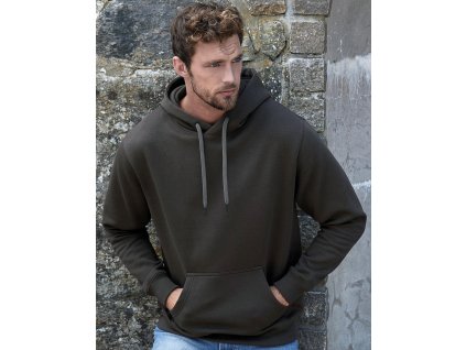 Mikina s Kapucňou (Veľkosť S, Farba Flinstone)