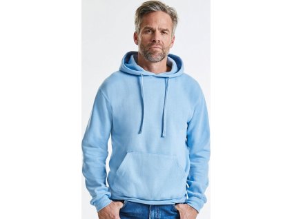 Mkina s kapucňou (Farba Biela, Veľkosť XS)