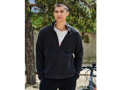 Classic Microfleece (Farba Čierna, Veľkosť S)