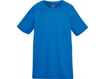 Detské tričko (Farba Biela, Veľkosť 104 cm)