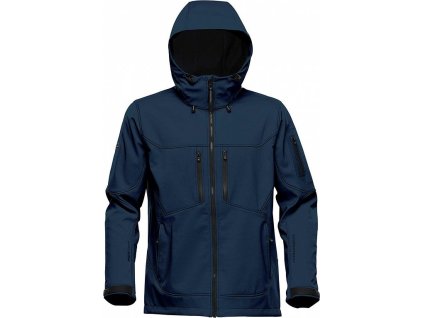 Pánska bunda Epsilon 2 Softshell (Farba Čierna, Veľkosť S)
