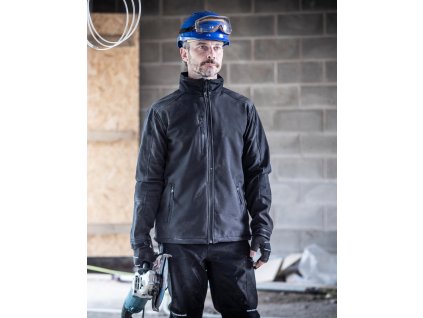 Hydroforce 3-Layer Membrane Softshell (Veľkosť S, Farba Čierna)