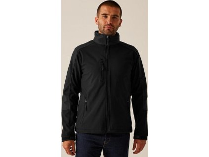 Hydroforce 3-Layer Membrane Softshell (Veľkosť S, Farba Čierna)