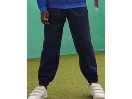 Detské nohavice (Farba Čierna, Veľkosť 116 cm)