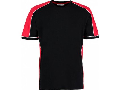 Tričko Estoril Formula Racing® (Veľkosť 2XS, Farba Black/Lime/White)