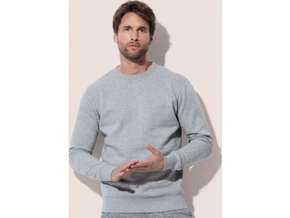 Sweatshirt Select (Veľkosť S, Farba Čierna)