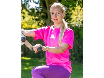 Tričko Aircool (Farba Biela, Veľkosť 2XS)