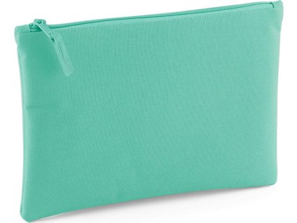 Púzdro na zips (Farba Biela/Čierna)