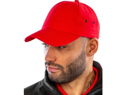 Šiltovka Plush (Farba Biela)