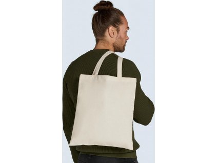 Obľúbená organická nákupná taška LH