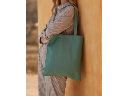 Organická taška EarthAware ™ pre život (Farba Biela)