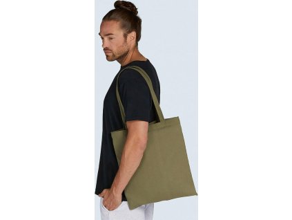 Bavlnená taška LH (Farba Biela)