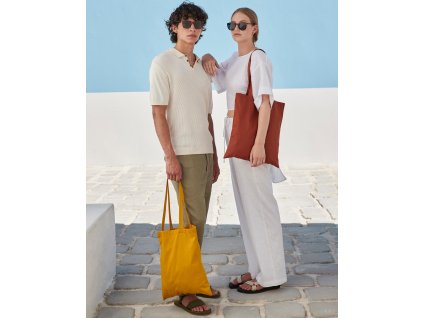 Bag for Life - Long Handles (Farba Biela)