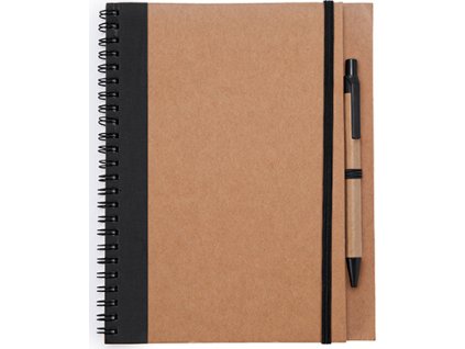 Zápisník ALANI (Veľkosť Uni, Farba Čierna)