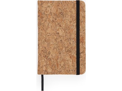 Poznámkový blok CALES (Veľkosť Uni, Farba Čierna)