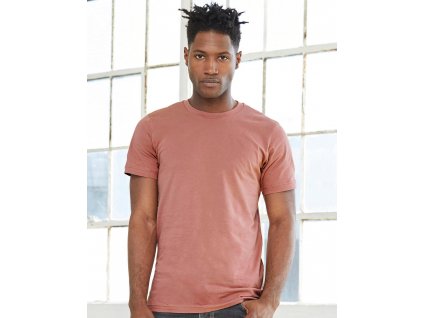 Tričko Unisex Jersey (Farba Biela, Veľkosť XS)