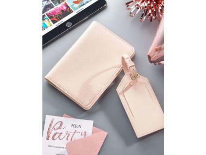 Boutique cestovný set (Farba Biela)