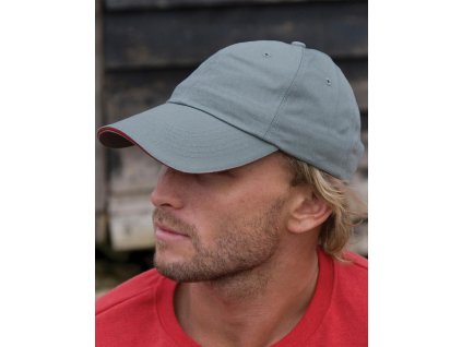 Šiltovka (Farba Black/Tan)