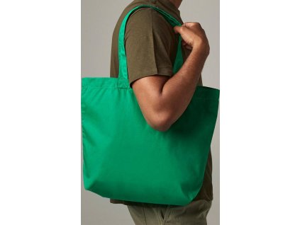 Organická nákupná taška (Farba Biela)