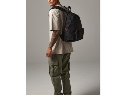 Campus Laptop ruksak (Farba Čierna)