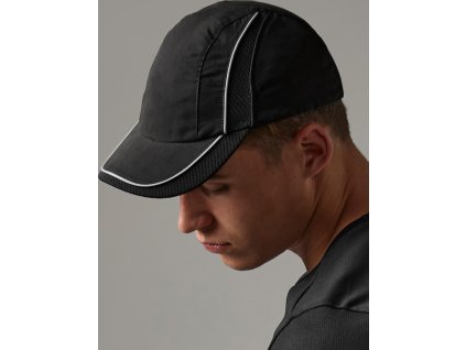 Šiltovka Coolmax® Flow Mesh (Farba Biela)