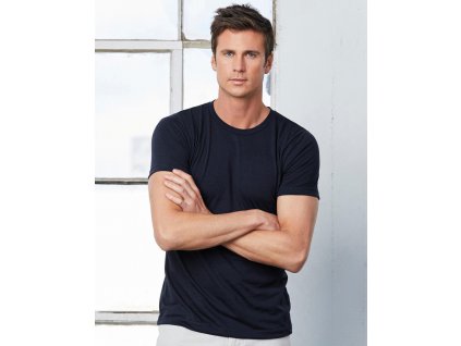 Unisex tričko Triblend (Veľkosť XS, Farba Solid White Triblend)