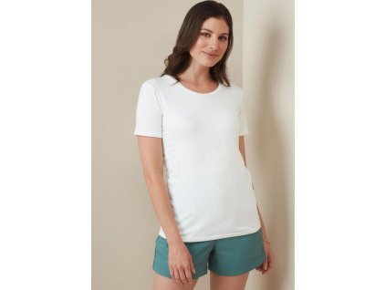 Stretch-T Relaxed for women (Farba Biela, Veľkosť XS)